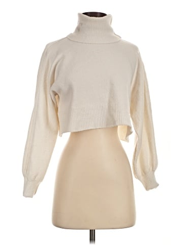 Urban Outfitters Turtleneck Sweater (view 1)