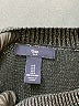 Gap Outlet Metallic Gray Pullover Sweater Size S - photo 7