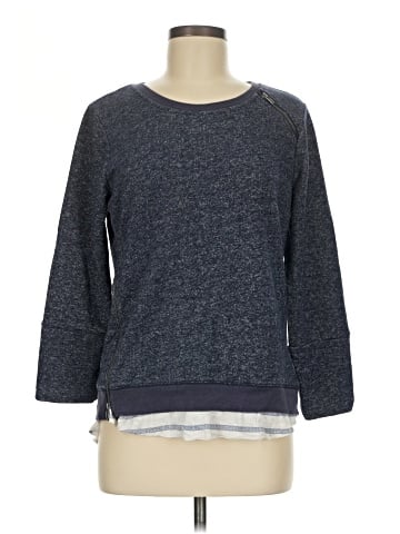 Max Jeans Sweatshirt (view 1)