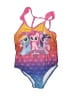 Bentex Group Hearts Pink One Piece Swimsuit Size 5T - photo 1