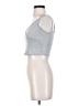 Forever 21 Silver Tank Top Size S - photo 5