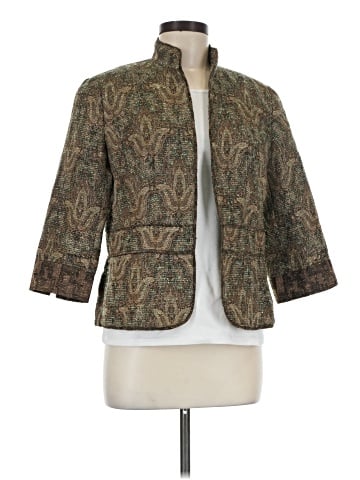 Coldwater Creek Blazer (view 1)