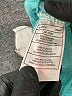 Puma 100% Polyester Teal Zip Up Hoodie Size 16 - photo 4