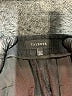 Talbots 100% Linen Solid Black Linen Pants Size 14WP - photo 4