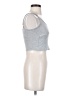 Forever 21 Silver Tank Top Size S - photo 4