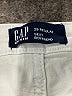 Gap Silver White Jeans Size 29 Waist Regular - photo 4