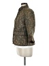 Coldwater Creek Paisley Green Blazer Size 8 - photo 5