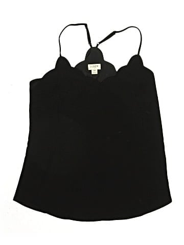 J.Crew Factory Store Sleeveless Blouse (view 1)