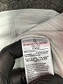 Gap Fit Color Block Gray Active Pants Size XL - photo 8