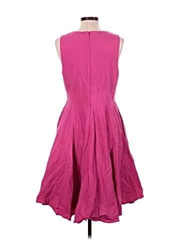 Slate & Willow Cocktail Dress (view 2)