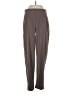Athleta Solid Brown Casual Pants Size 0 - photo 1