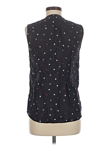 Eddie Bauer Sleeveless Button-Down Shirt (view 2)
