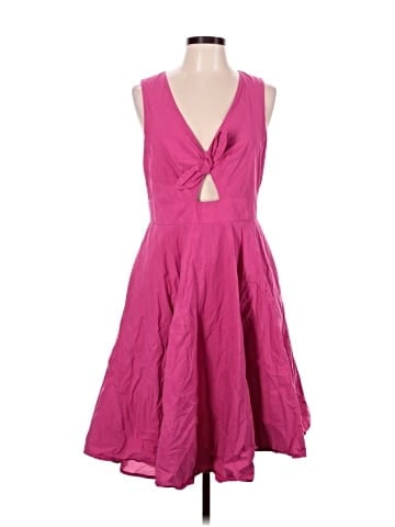 Slate & Willow Cocktail Dress (view 1)