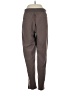 Athleta Solid Brown Casual Pants Size 0 - photo 2