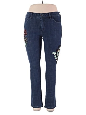 Pilcro and the Letterpress Jeans (view 1)