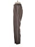 Athleta Solid Brown Casual Pants Size 0 - photo 5