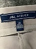 Atelier Solid Gray Active Pants Size 2X - photo 4