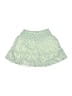 Zara Hearts Green Skirt Size 13 - 14 - photo 2