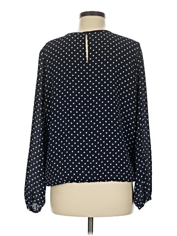 Tommy Hilfiger Long Sleeve Blouse (view 2)