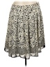 Talbots Paisley Gold Casual Skirt Size 18 Petite - photo 1