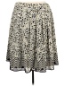 Talbots Paisley Gold Casual Skirt Size 18 Petite - photo 2