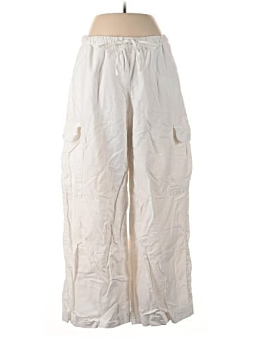 Gap Linen Pants (view 1)