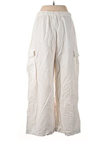 Gap Linen Pants (view 2)