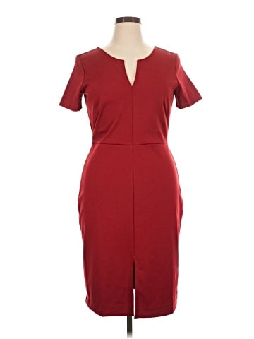 Banana Republic Factory Store Casual Dress (view 1)