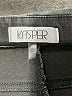 Kasper Solid Gray Casual Pants Size 22 - photo 4