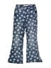 YMI Floral Blue Jeans Size 10 - photo 1