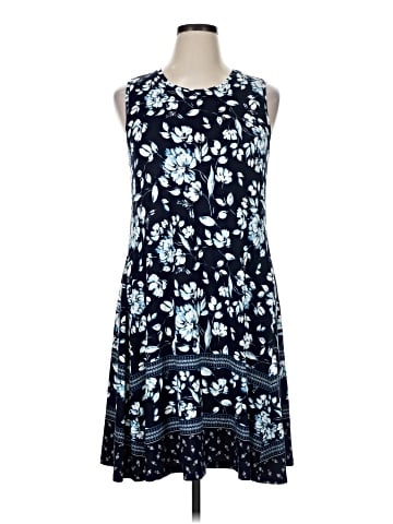 Style&Co Casual Dress (view 1)