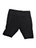 Unbranded Solid Black Athletic Shorts Size 3XL - photo 1
