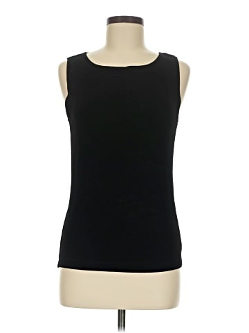 Travelers by Chico's Sleeveless T-Shirt (view 1)