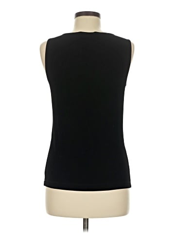 Travelers by Chico's Sleeveless T-Shirt (view 2)