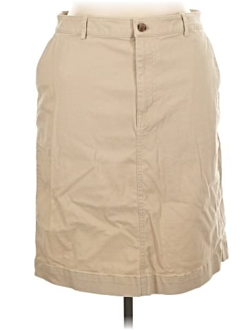 J.Crew Factory Store Casual Skirt (view 1)
