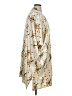Floreat 100% Polyester Ivory Kimono Size 0X (estimated) - photo 4