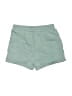 Cloud Island Solid Green Shorts Size 6-9 mo - photo 2