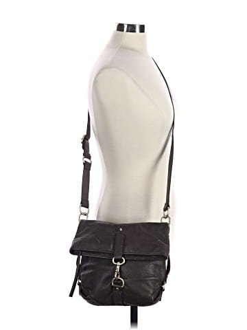Banana Republic Leather Crossbody Bag (view 2)