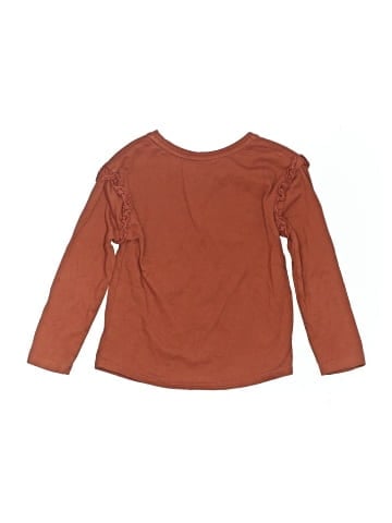 Cat & Jack Long Sleeve Top (view 2)