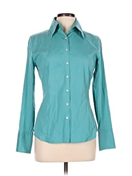 Express Design Studio Long Sleeve Blouse