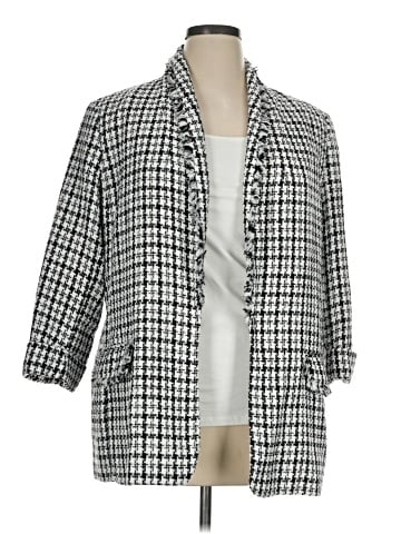Anne Klein Blazer (view 1)