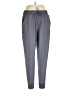 Under Armour Solid Gray Active Pants Size L - photo 1