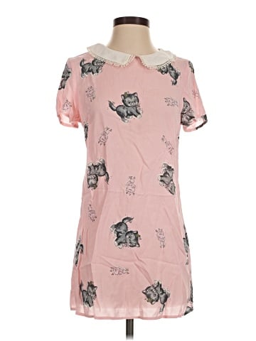Iron Fist Casual Dress (view 1)