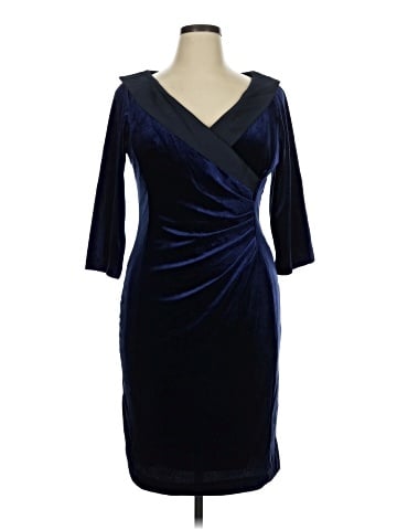Leslie Fay Cocktail Dress (view 1)