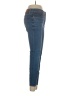 J.Crew Solid Blue Jeans Size 27 waist - photo 4