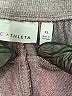 Athleta Solid Gray Shorts Size XL - photo 3