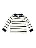 Ralph Lauren 100% Cotton White Pullover Sweater 9-12 MO / 12 MO - photo 1