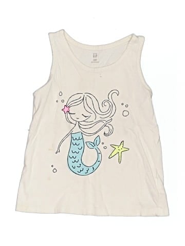 Baby Gap Sleeveless T-Shirt (view 1)