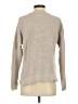 Lou & Grey Solid Tan Pullover Sweater Size XS - photo 2