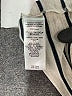 Splendid Stripes Ivory Short Sleeve Turtleneck Size L - photo 8